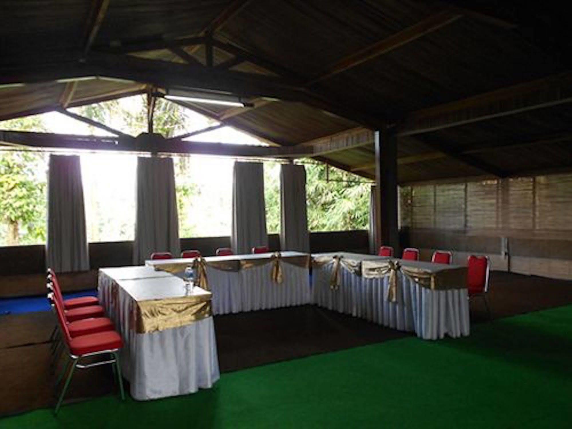 The Aura Shanti Retreat Baturiti Extérieur photo
